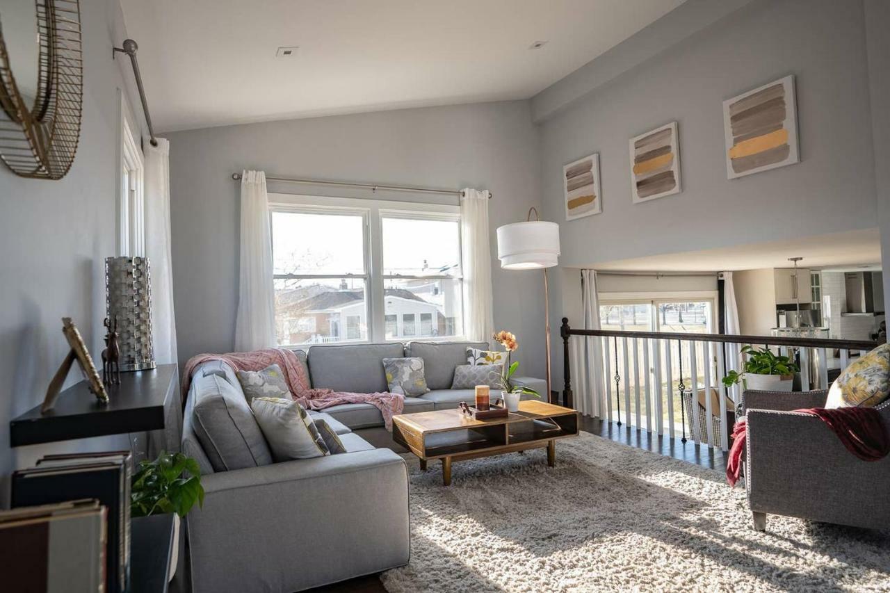 Modern Luxury Family Getaway Near Beach Casinos アトランティックシティー エクステリア 写真