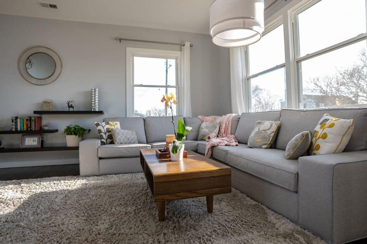 Modern Luxury Family Getaway Near Beach Casinos アトランティックシティー エクステリア 写真