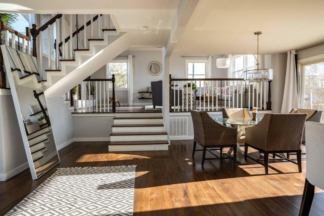 Modern Luxury Family Getaway Near Beach Casinos アトランティックシティー エクステリア 写真