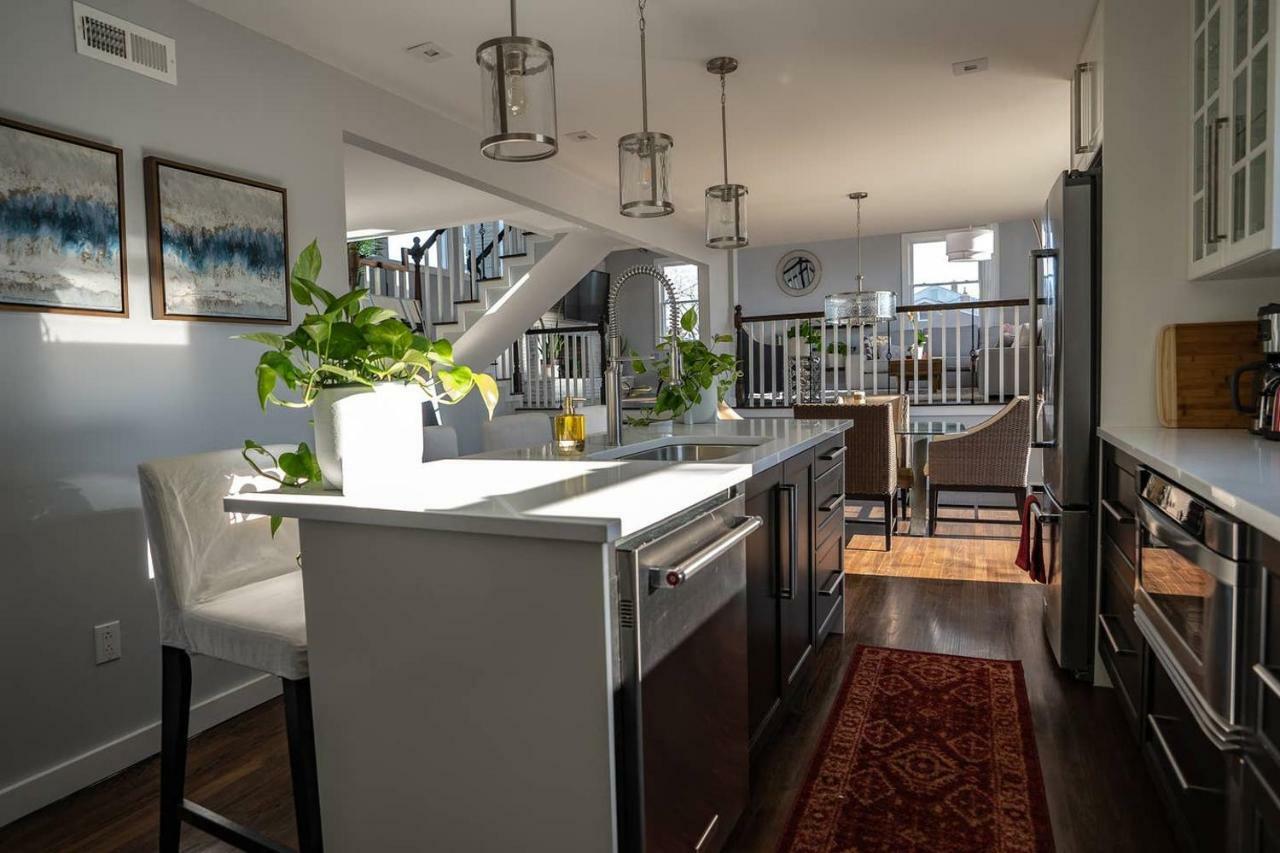 Modern Luxury Family Getaway Near Beach Casinos アトランティックシティー エクステリア 写真