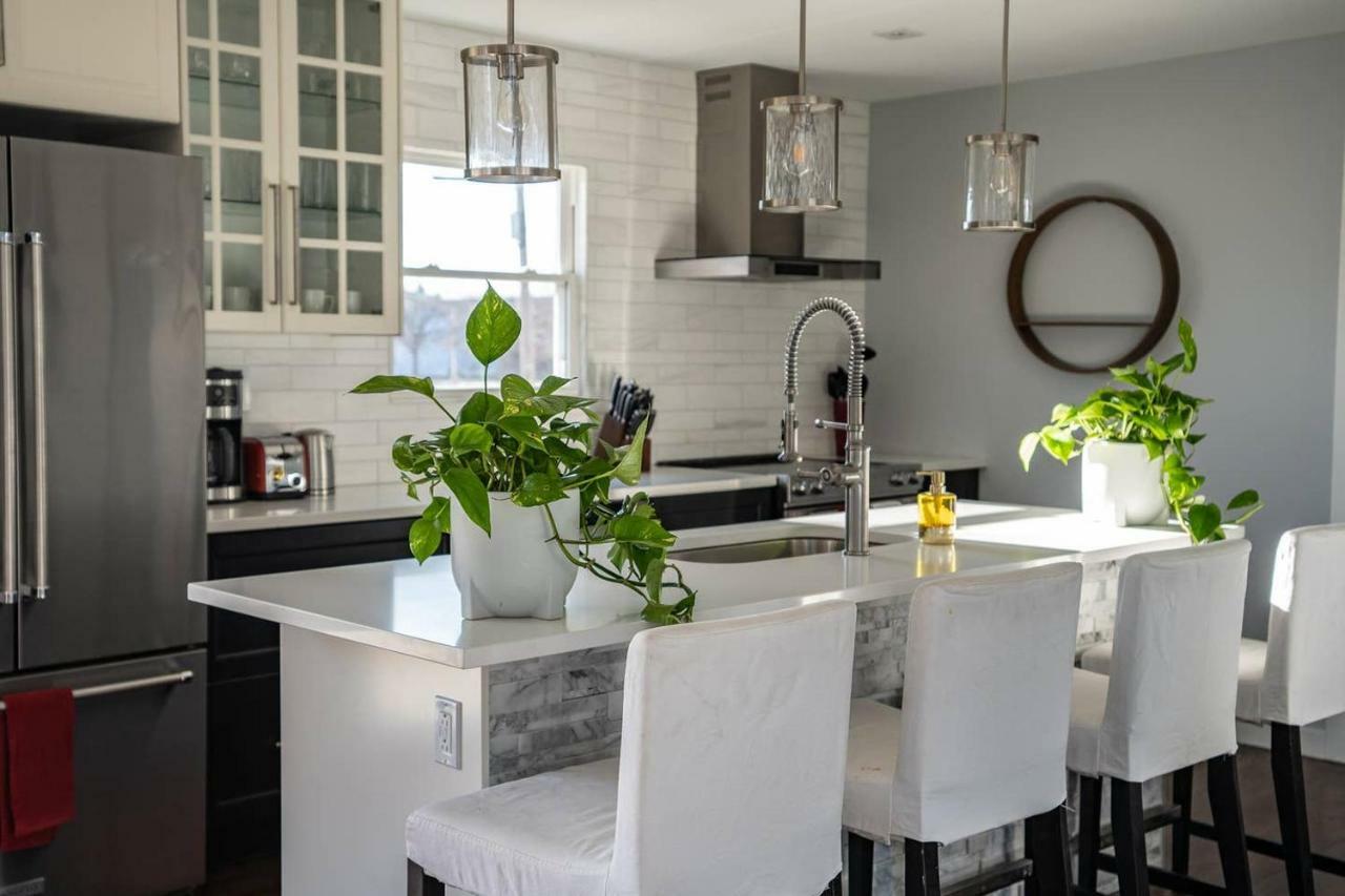 Modern Luxury Family Getaway Near Beach Casinos アトランティックシティー エクステリア 写真