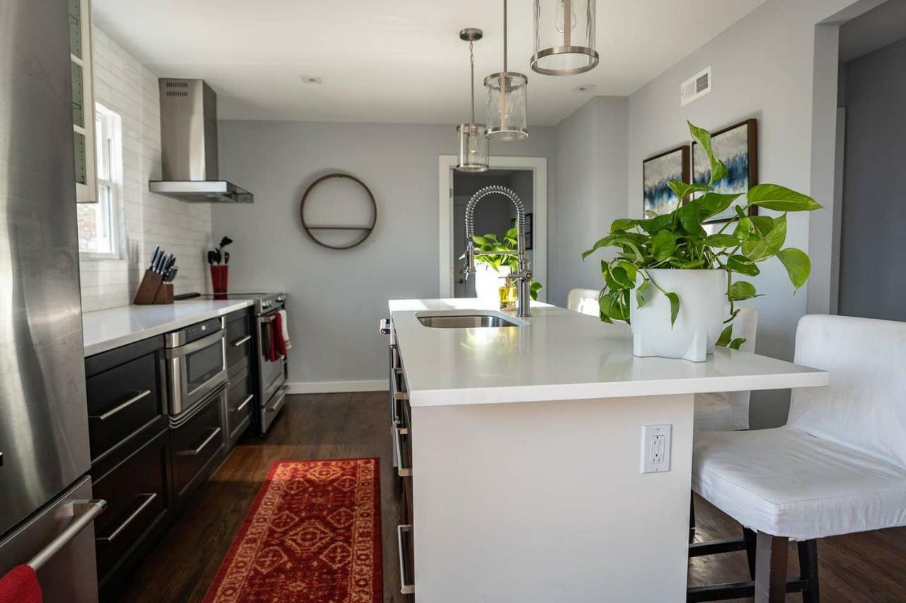 Modern Luxury Family Getaway Near Beach Casinos アトランティックシティー エクステリア 写真