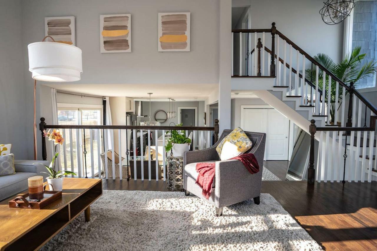 Modern Luxury Family Getaway Near Beach Casinos アトランティックシティー エクステリア 写真