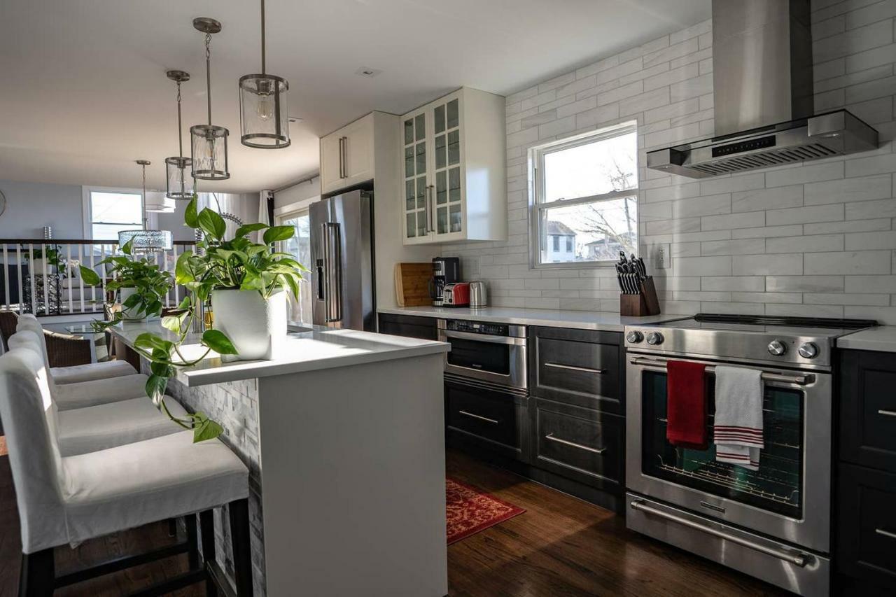 Modern Luxury Family Getaway Near Beach Casinos アトランティックシティー エクステリア 写真