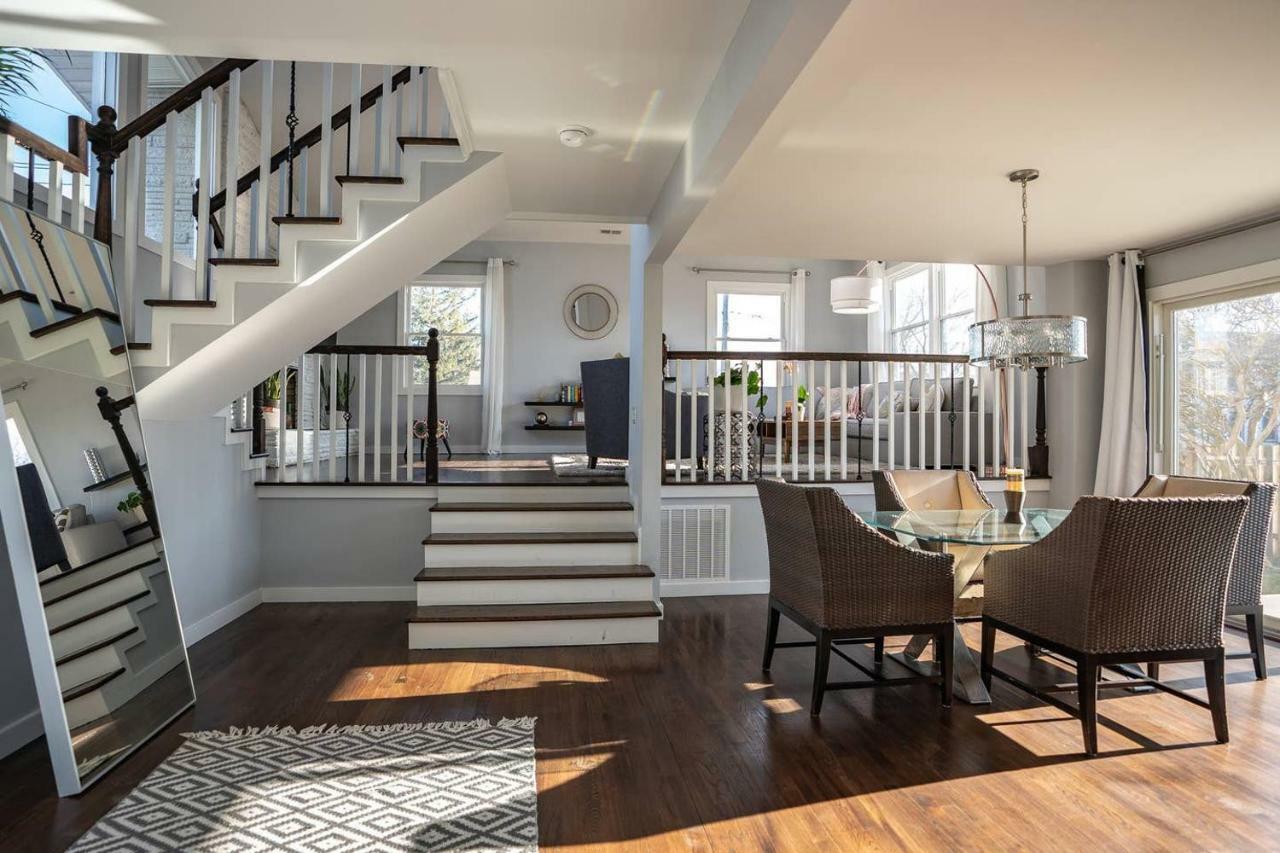 Modern Luxury Family Getaway Near Beach Casinos アトランティックシティー エクステリア 写真
